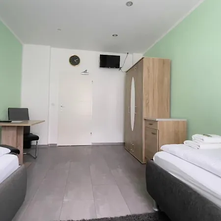 Daria Berlin Motel