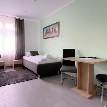 Motel Daria Berlin 2*