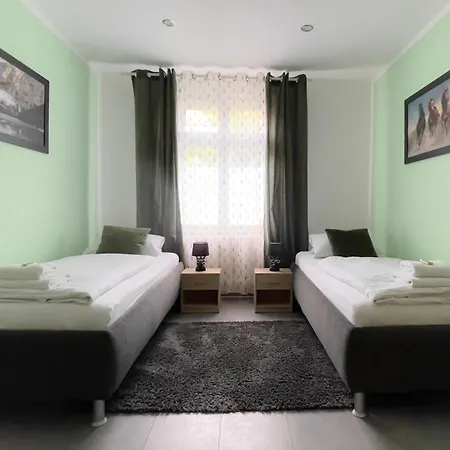 Daria Motel Hennigsdorf