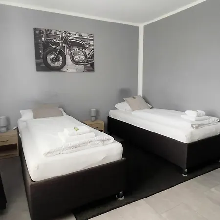 Motel Daria Berlin 2*