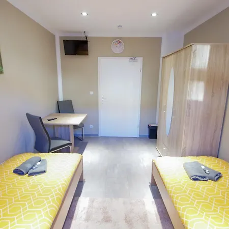 Motel Daria Hennigsdorf