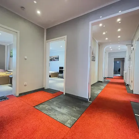 מוטל Daria Berlin 2*