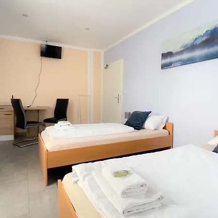 מוטל Daria Berlin הניגסדורף