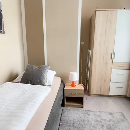 Daria Berlin Motel 2*