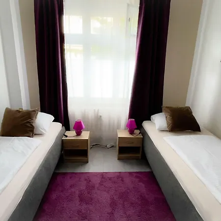 מוטל Daria Berlin