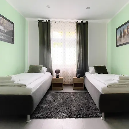 Daria Berlin Motel Hennigsdorf