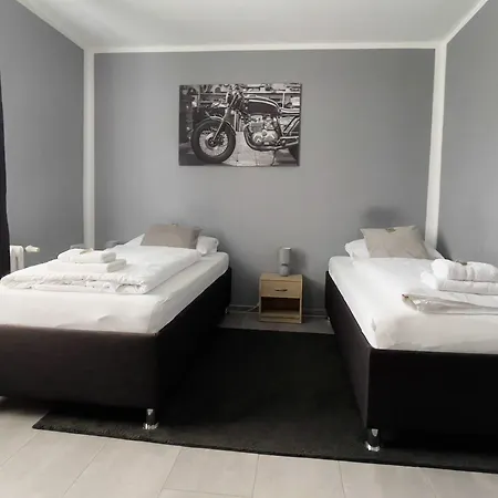 מוטל Daria Berlin