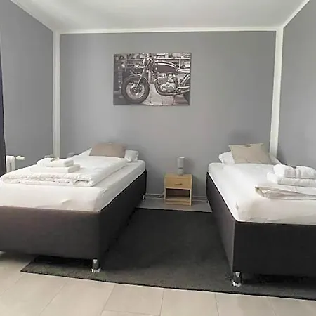 Daria 2* Hennigsdorf