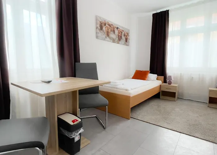 Motel Daria Hennigsdorf