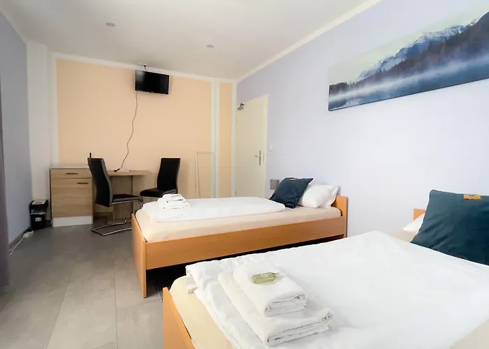 Motel Daria Hennigsdorf