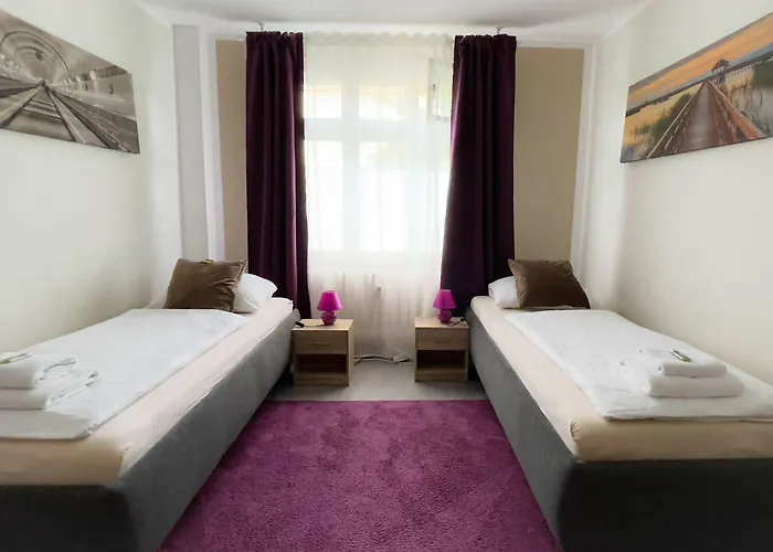 Daria Motel Hennigsdorf