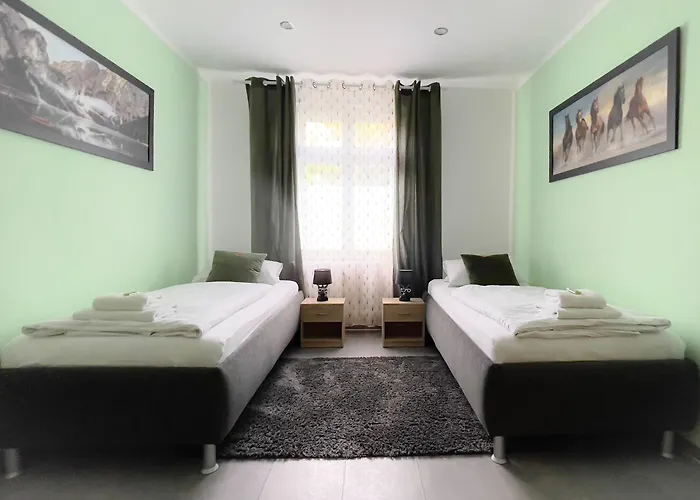 Daria Motel Hennigsdorf